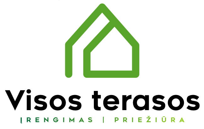Visos terasos logo